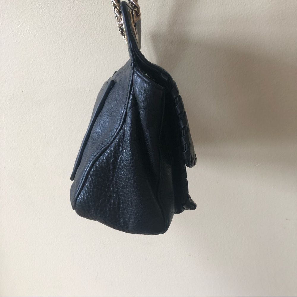 Tory Burch Leather Marion Bag - Picture 5 of 15